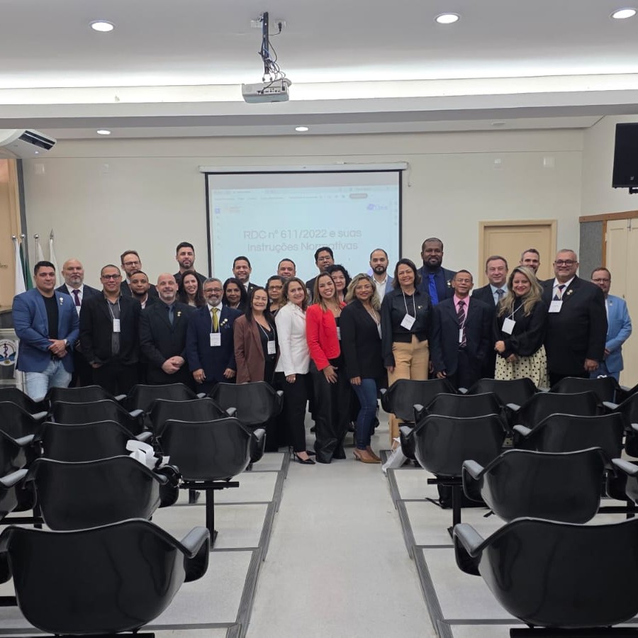 CONTER participa do II Congresso Nacional de Radiologia e da VI Convenção Estadual de Radiologia de Minas Gerais