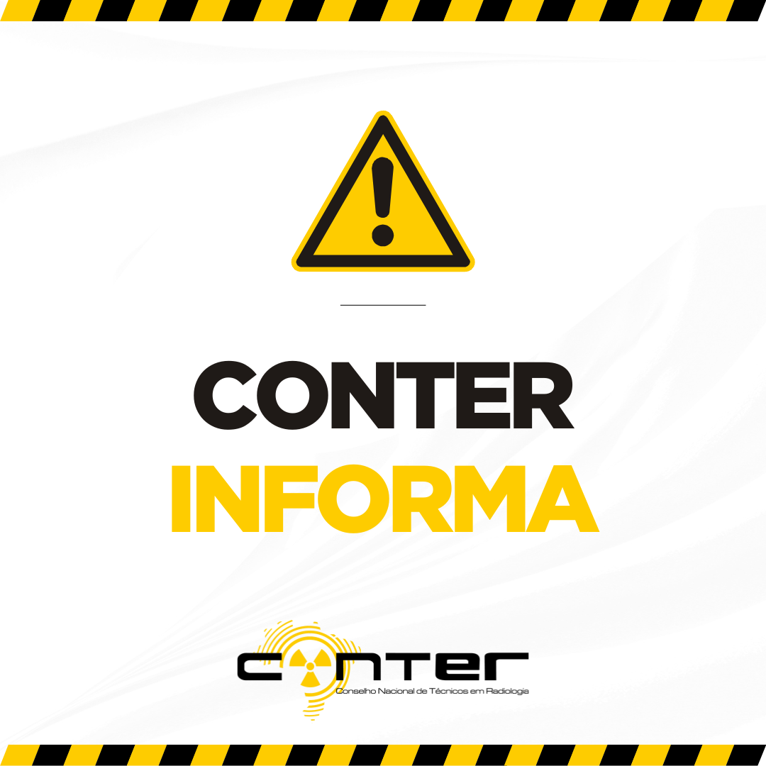 CONTER INFORMA – CRTR 5ª Região