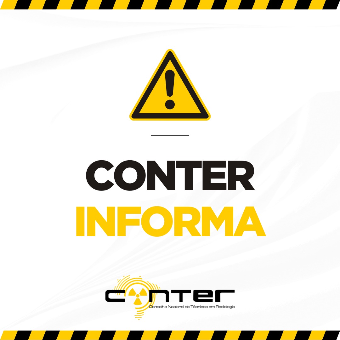 CONTER pede revogação imediata do Decreto do Governo do Estado de São Paulo que impacta cargos das Técnicas Radiológicas
