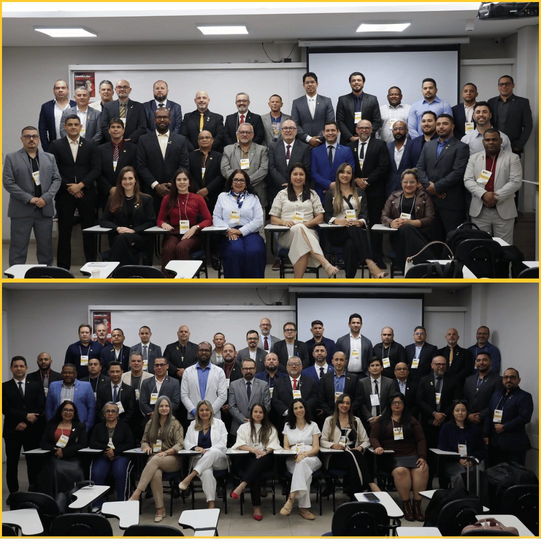 XV Encontro do Sistema CONTER/CRTRs fortalece a fiscalização e a integração institucional