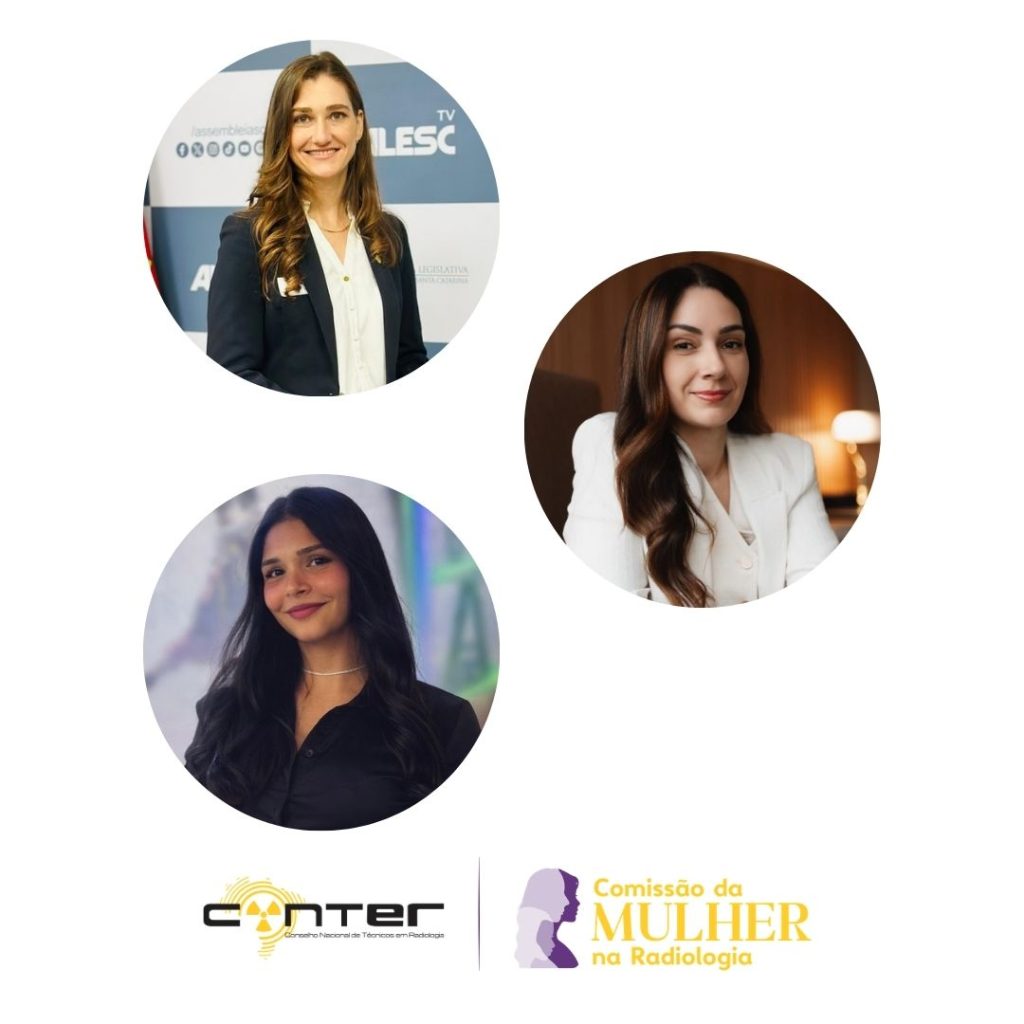 Comissão da Mulher do CONTER promove live sobre saúde mental da mulher na Radiologia
