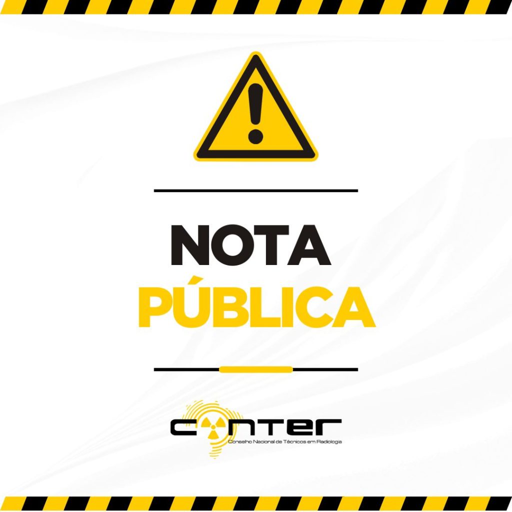 NOTA PÚBLICA: TR. Jorge Martim da Silva – Diretor-Presidente do CONTER (19/10/26)